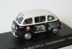 FIAT 600 MULTIPLA "HAUSBRANDT" 1956 Black/White