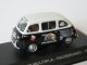    FIAT 600 MULTIPLA &quot;HAUSBRANDT&quot; 1956 Black/White (Altaya (IXO))