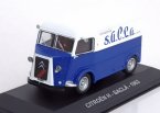 CITROEN H "SACLA" 1963 Blue/White