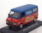 FIAT 242 "FANTIC MOTOR" 1980 Blue/Red