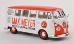 VOLKSWAGEN T1 KOMBI "MAX MEYER" 1959 Red/White