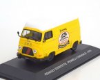 RENAULT ESTAFETTE "PENNELLI CINGHIALE" 1974 Yellow/White