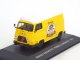    RENAULT ESTAFETTE &quot;PENNELLI CINGHIALE&quot; 1974 Yellow/White (Altaya (IXO))