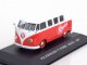    VOLKSWAGEN T1 KOMBI &quot;RINGO&quot; 1967 Red/White (Altaya (IXO))