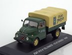 FIAT 615N TELONATO "OLIO SASSO" 1958 Green/Beige