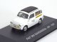    FIAT 500 GIARDINIERA &quot;SIP&quot; 1967 White/Black (Altaya (IXO))