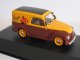    FIAT 500 C FURGONCINO &quot;MARGA&quot; 1950 Yellow/Brown (Altaya (IXO))