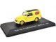    FIAT 500 C FURGONCINO &quot;BARILLA&quot; 1951 Yellow (Altaya (IXO))