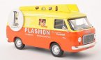 FIAT 238 "PLASMON" 1967 Yellow/Orange