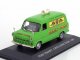    FORD TRANSIT &quot;CIRCO DARIC TOGNI&quot; 1969 Green (Altaya (IXO))