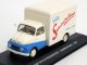    FIAT 615N FRIGORIFERO &quot;SAMMONTANA&quot; 1957 White/Blue (Altaya (IXO))