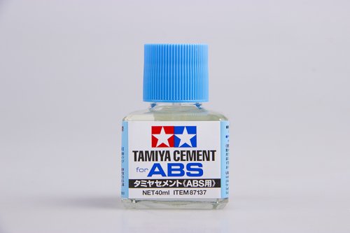 Cement for Abs,   Abs-