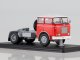    Skoda 706 MTTN   (Start Scale Models (SSM))