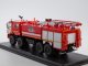 Масштабная коллекционная модель Аэродромный пожарный автомобиль АА-13/60 (6560), аэропорт Храброво (Start Scale Models (SSM))