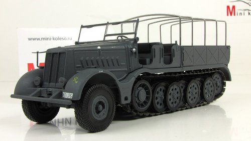 Sd. Kfz 10 Famo, 