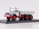    Magirus 290 D, grey/red, Pritsche (Premium ClassiXXs)