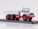    Magirus 290 D, grey/red, Pritsche (Premium ClassiXXs)