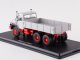    Magirus 290 D, grey/red, Pritsche (Premium ClassiXXs)