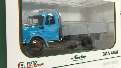 Зил 4331 Бортовой