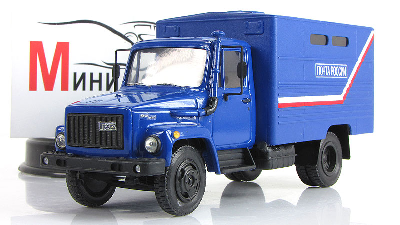 Купить Модель Автомобиля Газ