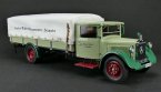 Mercedes LO 2750 1934-38 Truck With Tarpaulin