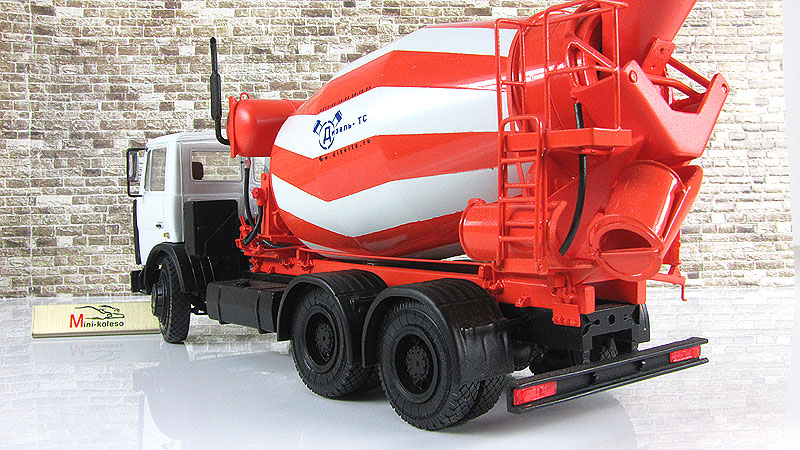 Абс 7. Автобетоносмеситель 581471. Автобетоносмеситель АБС-7-01. АБС-7 (КРАЗ). МАЗ автобетоносмеситель 10м3 новый красный.