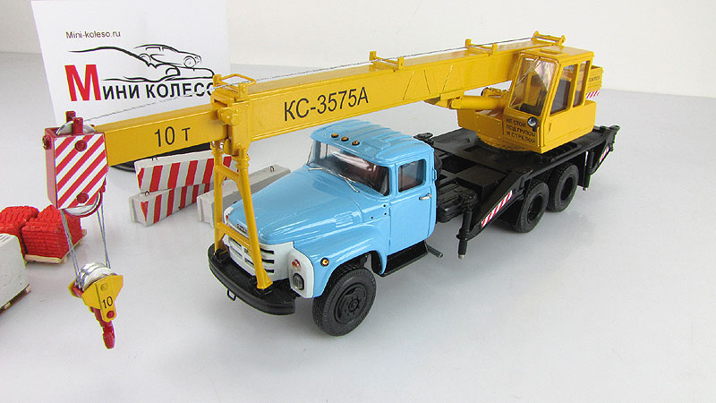 автокран кс 3575а 53213. зил-133 гя автокран модель. зил 133 гя автокран. зил 133 гя автокран кс-3575а. камаз 53213 автокран.