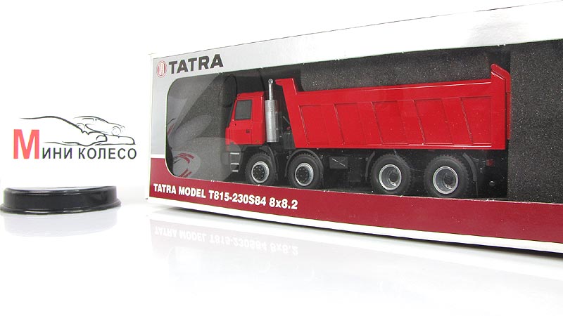 Купить Татра 815 Масштабная Модель