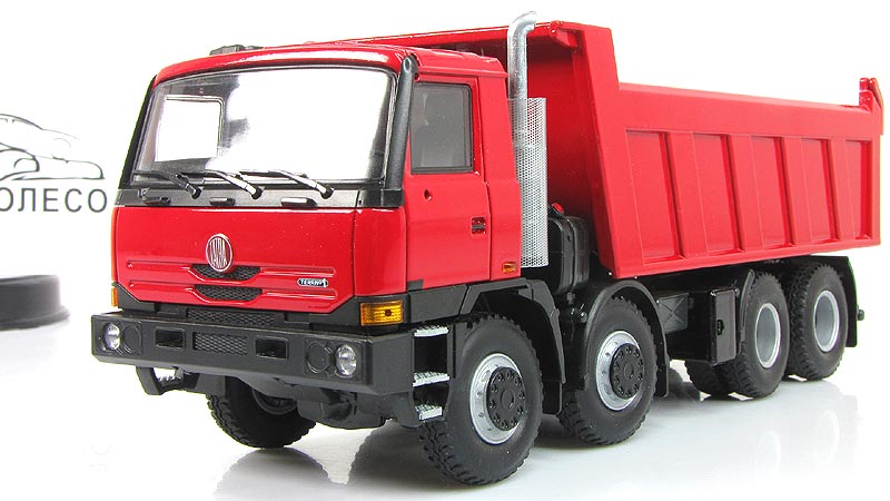Купить Татра 815 Масштабная Модель