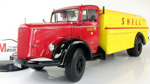  L 6600  "Shell"