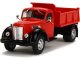    INTERNATIONAL Harvester KB 7 () 1948 Red/Black (WhiteBox (IXO))