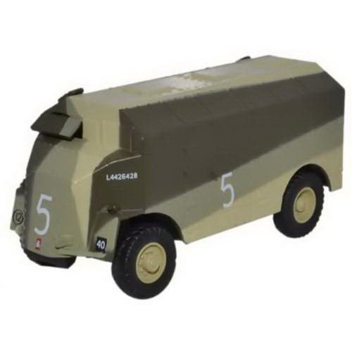 AEC DORCHESTER ACV Caunter Scheme 2nd Armoured Division 1941