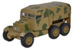 Scammell Pioneer Artillery Tractor Luftwaffe Crete 1943