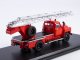 Масштабная коллекционная модель Пожарная автолестница АЛ-18 (52) (Start Scale Models (SSM))