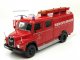    Man 415 TLF Berlin Fire Department (Neo Scale Models)