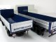     LP1624 - PRITSCHENZUG - 1969 - DACHSER L.E. 504 pcs. (Minichamps)