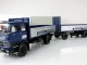     LP1624 - PRITSCHENZUG - 1969 - DACHSER L.E. 504 pcs. (Minichamps)