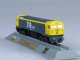    RENFE 319.4 diesel electric locomotive Spain 1990 (Locomotive Models (1:160 scale))