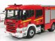    Scania Double Cabine Iturri Bombeiros Ase 101 (Eligor)