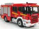    Scania Double Cabine Iturri Bombeiros Ase 101 (Eligor)