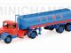    SCANIA L1 10S - TANKSATTELZUG - &amp;#180;FINA&amp;#180; L.E. 1002 pcs. (Minichamps)