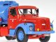    SCANIA L1 10S - TANKSATTELZUG - &amp;#180;FINA&amp;#180; L.E. 1002 pcs. (Minichamps)