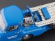    Mercedes-Benz Renntransporter Blaues Wunder + 300 SLR #701 Dirty Hero (CMC)