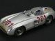    Mercedes-Benz Renntransporter Blaues Wunder + 300 SLR #701 Dirty Hero (CMC)