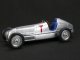    Mercedes Racing Car Transporter LO 2750 1934 + Mercedes W25 T-Car 1934 Silver (CMC Bundle) Limited Edition 1000 pcs. (CMC)