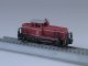    DB V60 diesel locomotive Germany 1955 (Locomotive Models (1:160 scale))