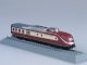    DB VT-11.5 TEE diesel electric locomotive Germany 1957 (Locomotive Models (1:160 scale))