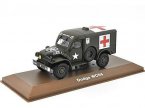 DODGE WC54 Military Ambulance 1945