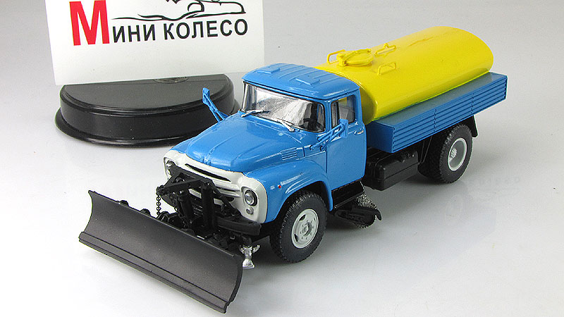 Купить Модель Зил 1 43