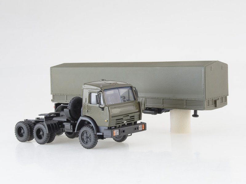 Камаз 54115 1 43 Купить